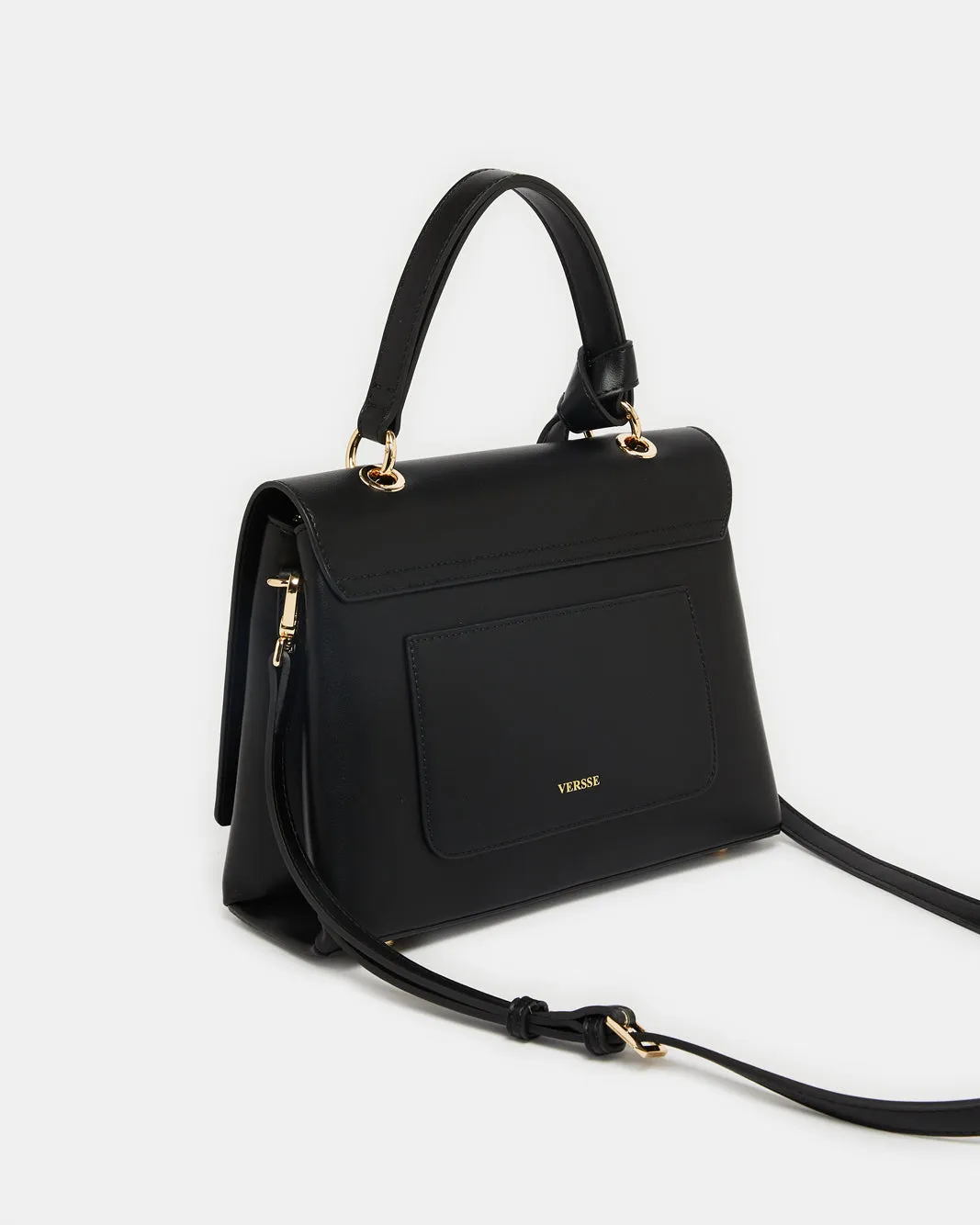 Women Black Embellished Day Bag sold by Redtag product image thumbnail 2