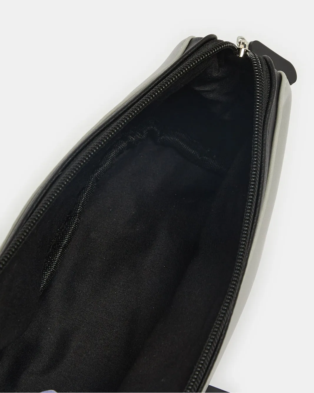 Men Black Toiletry Bag sold by Redtag product image thumbnail 4