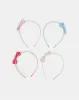 Girls Assorted Headband Set (Pack of 4) sold by Redtag
