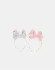 Girls Assorted Headband Set (Pack of 2) sold by Redtag