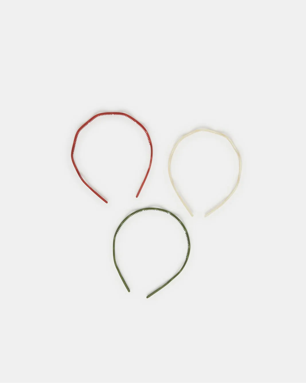 Girls Assorted Headband Set (Pack of 3) sold by Redtag