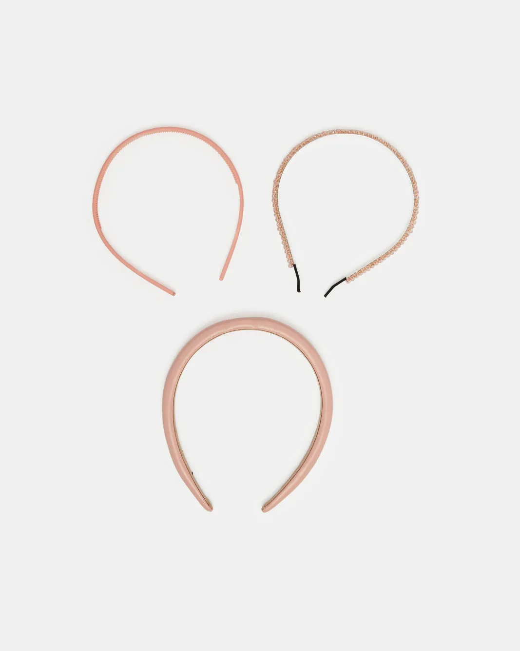 Girls Assorted Headband Set (Pack of 3) sold by Redtag