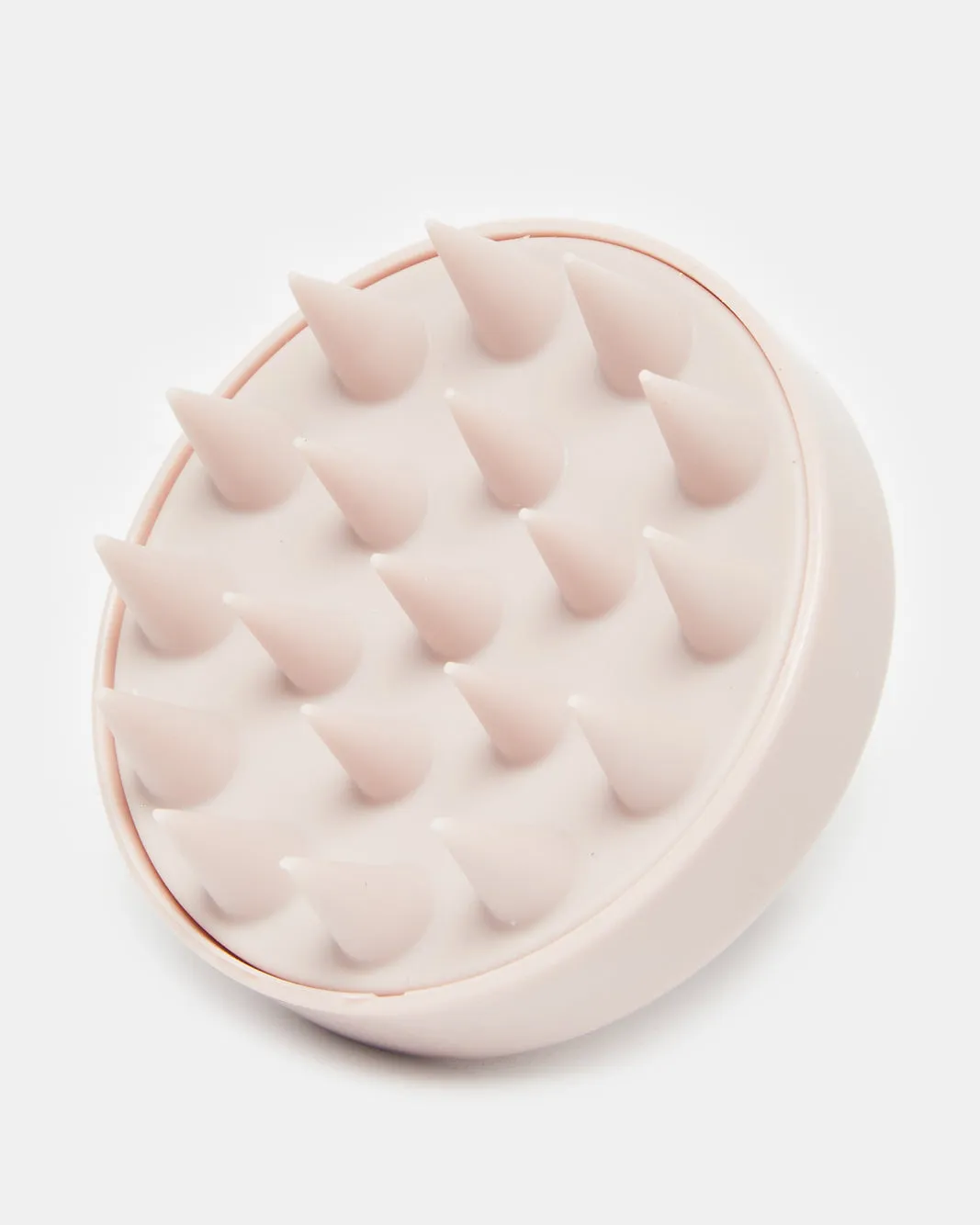 Women Beige Scalp Brush sold by Redtag product image thumbnail 2