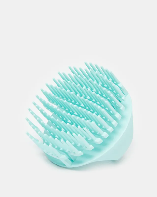 Women Blue Scalp Brush sold by Redtag