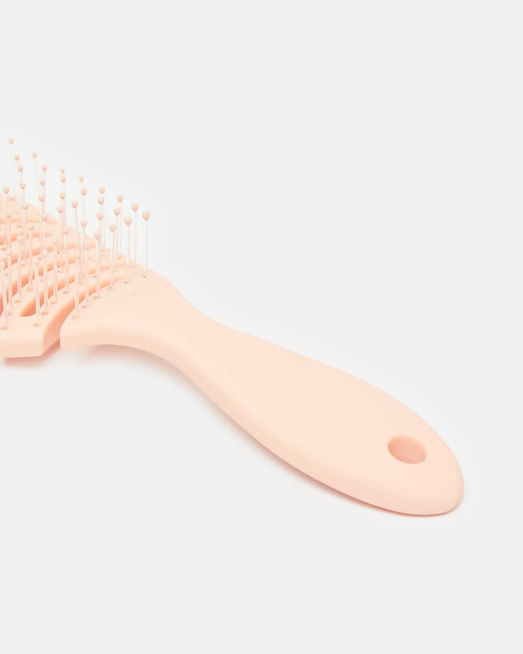 Women Pink Wet Hair Brush sold by Redtag product image thumbnail 4