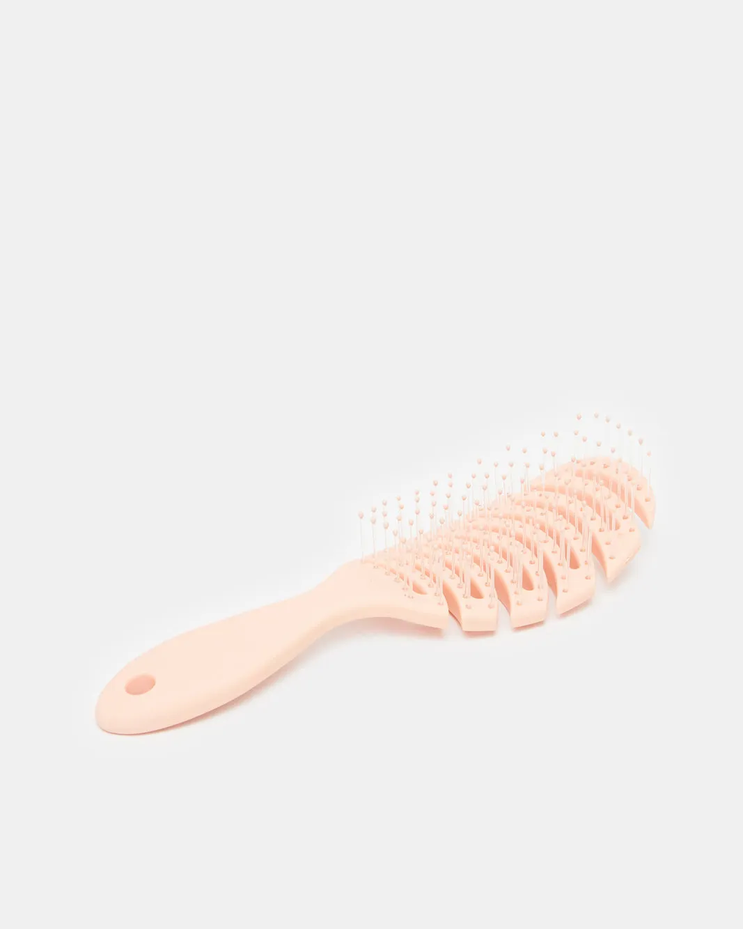Women Pink Wet Hair Brush sold by Redtag product image thumbnail 2