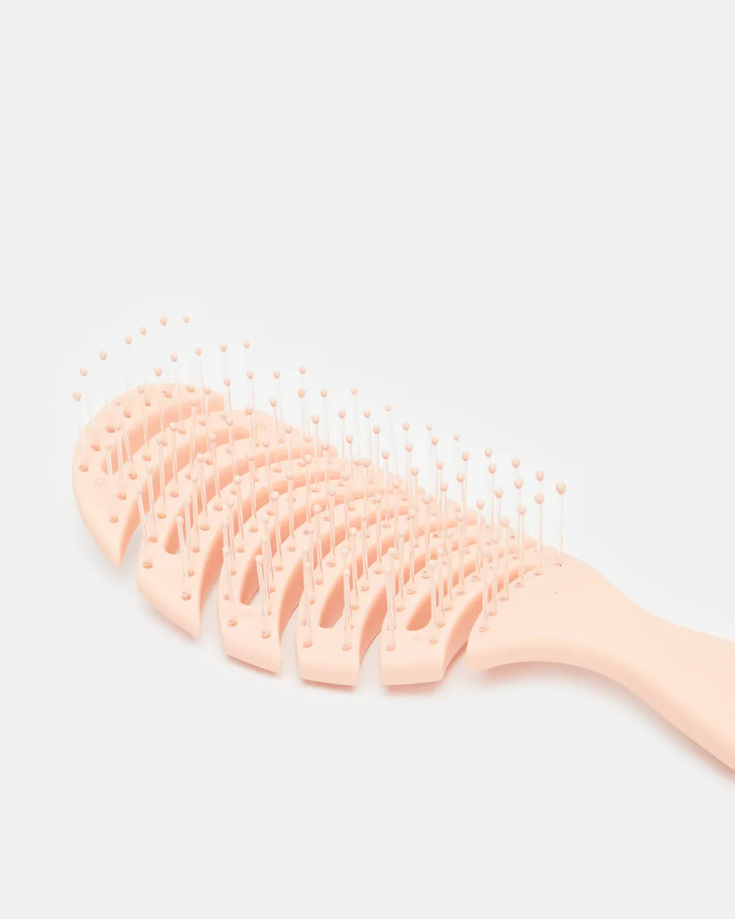 Women Pink Wet Hair Brush sold by Redtag product image thumbnail 3
