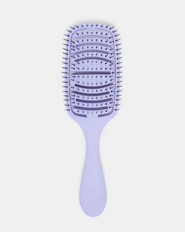 Women Blue Wet Hair Brush sold by Redtag