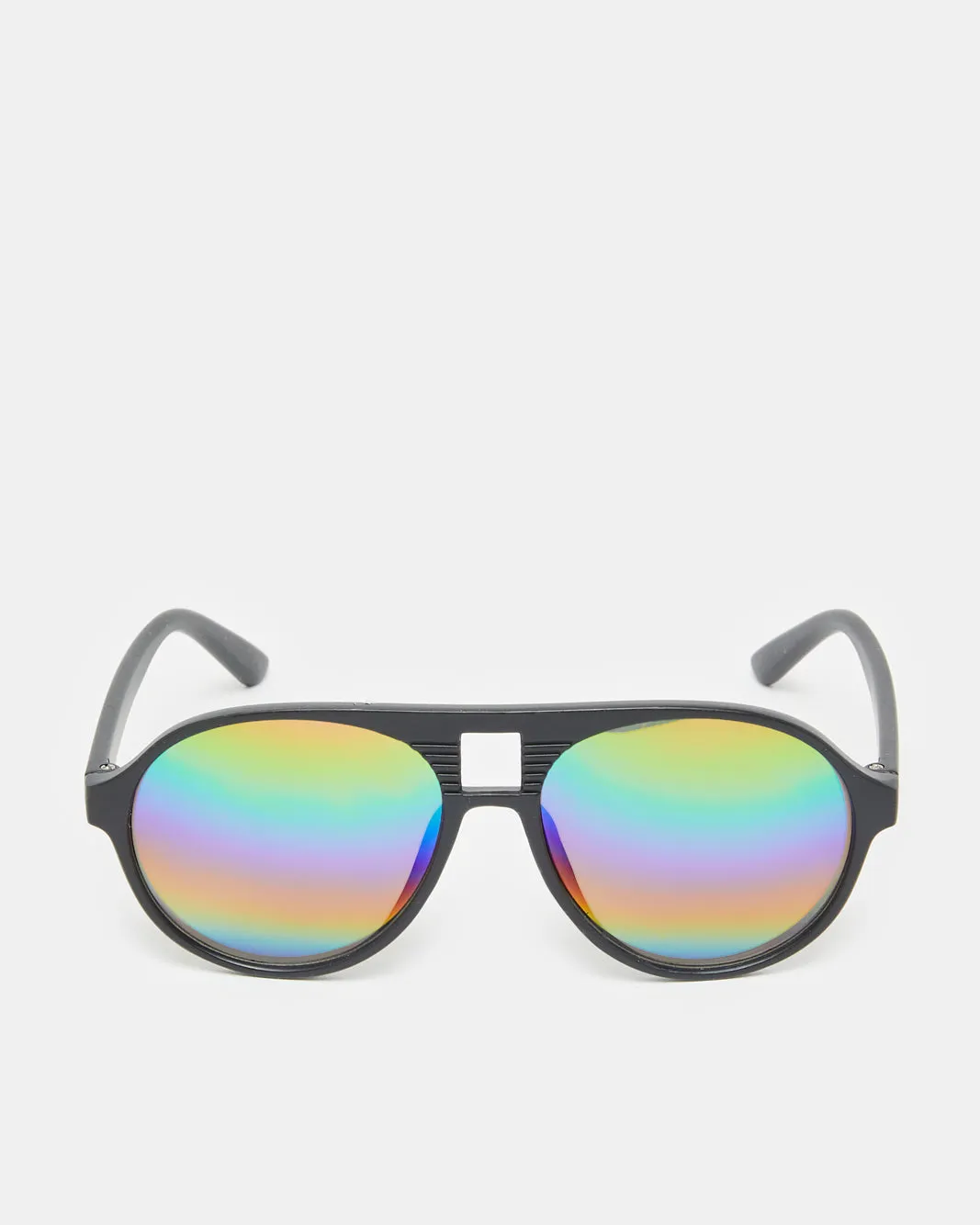 Boys Black Sports Sunglasses sold by Redtag