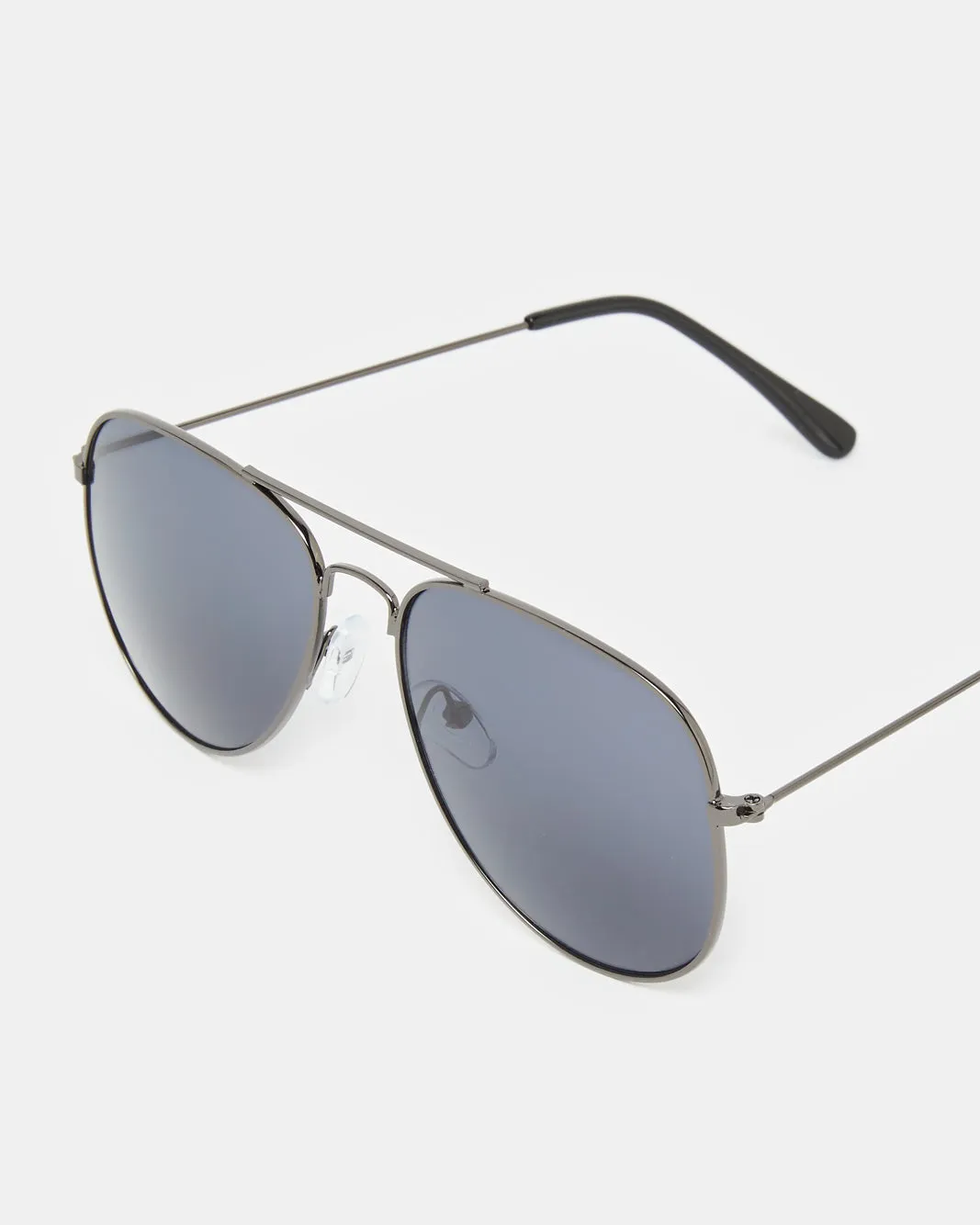 Boys Black Aviator Sunglasses sold by Redtag product image thumbnail 3