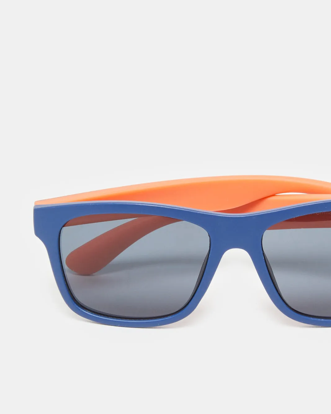 Boys Blue Wayfarer Sunglasses sold by Redtag product image thumbnail 4