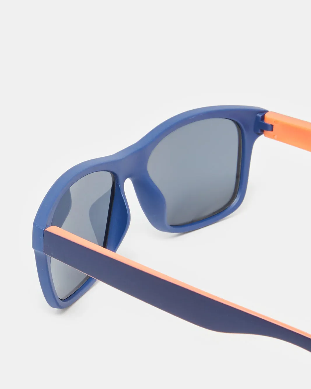 Boys Blue Wayfarer Sunglasses sold by Redtag product image thumbnail 2