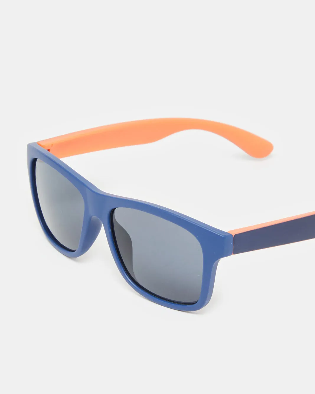 Boys Blue Wayfarer Sunglasses sold by Redtag product image thumbnail 3