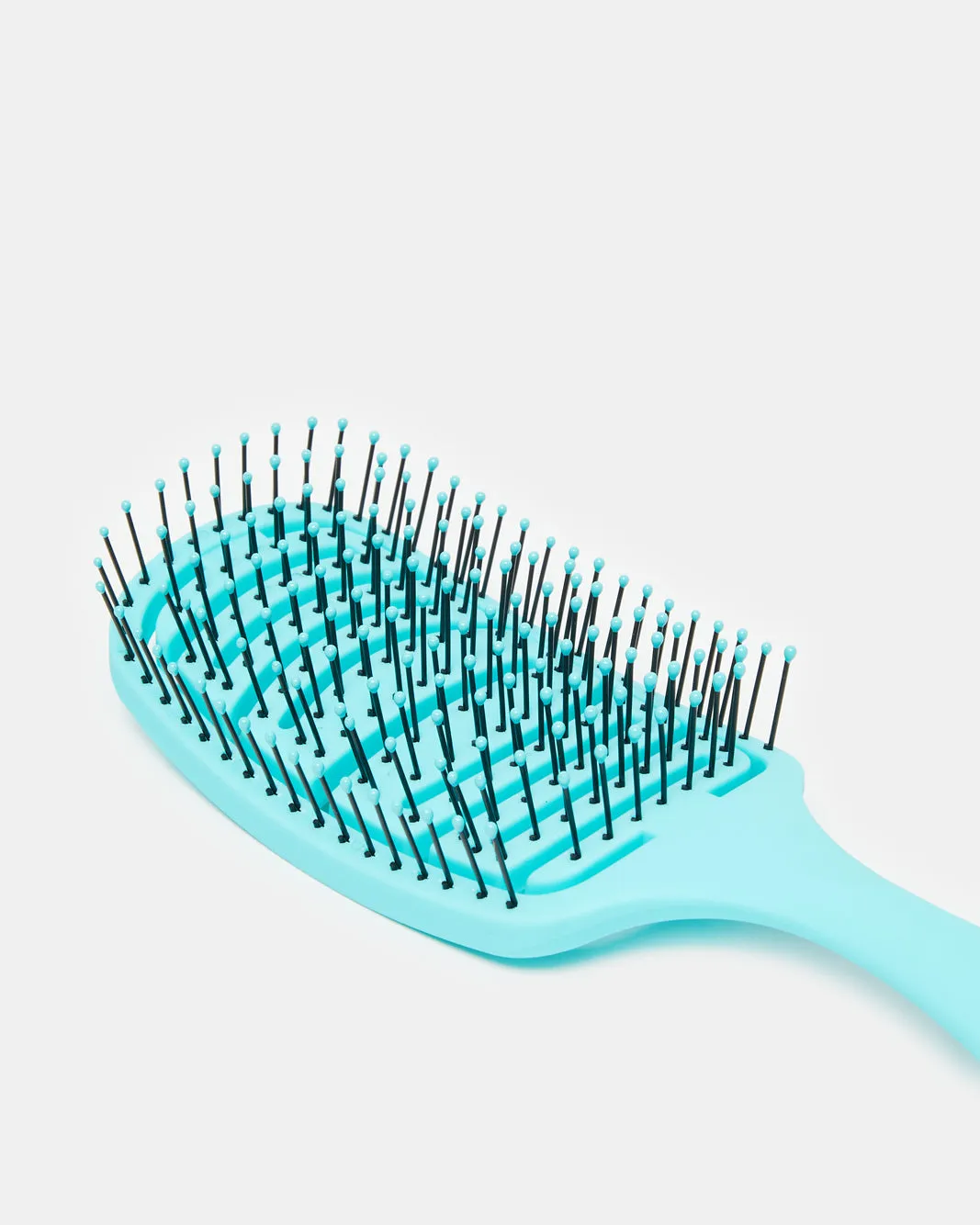 Women Green Wet Hair Brush sold by Redtag product image thumbnail 3