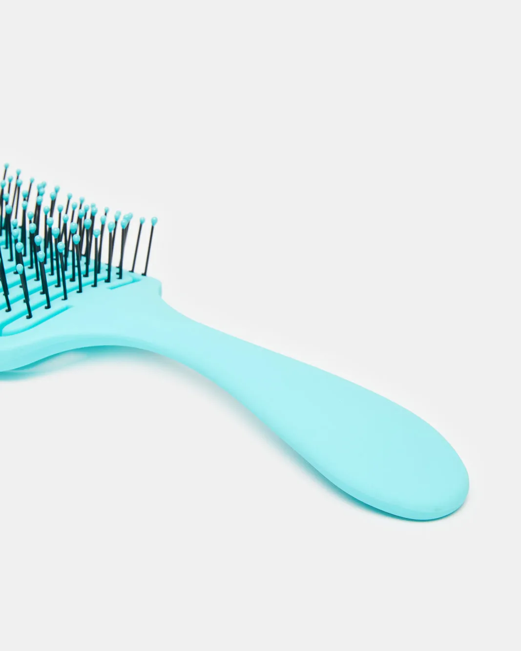 Women Green Wet Hair Brush sold by Redtag product image thumbnail 4