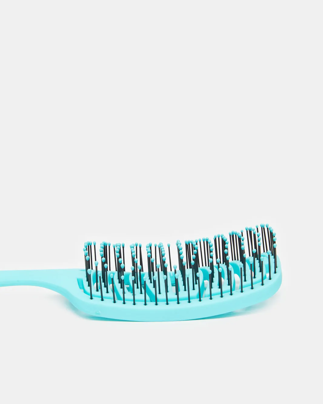 Women Green Wet Hair Brush sold by Redtag product image thumbnail 5