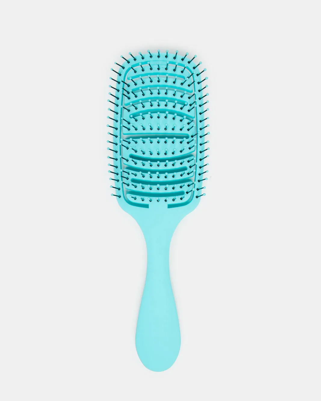 Women Green Wet Hair Brush sold by Redtag