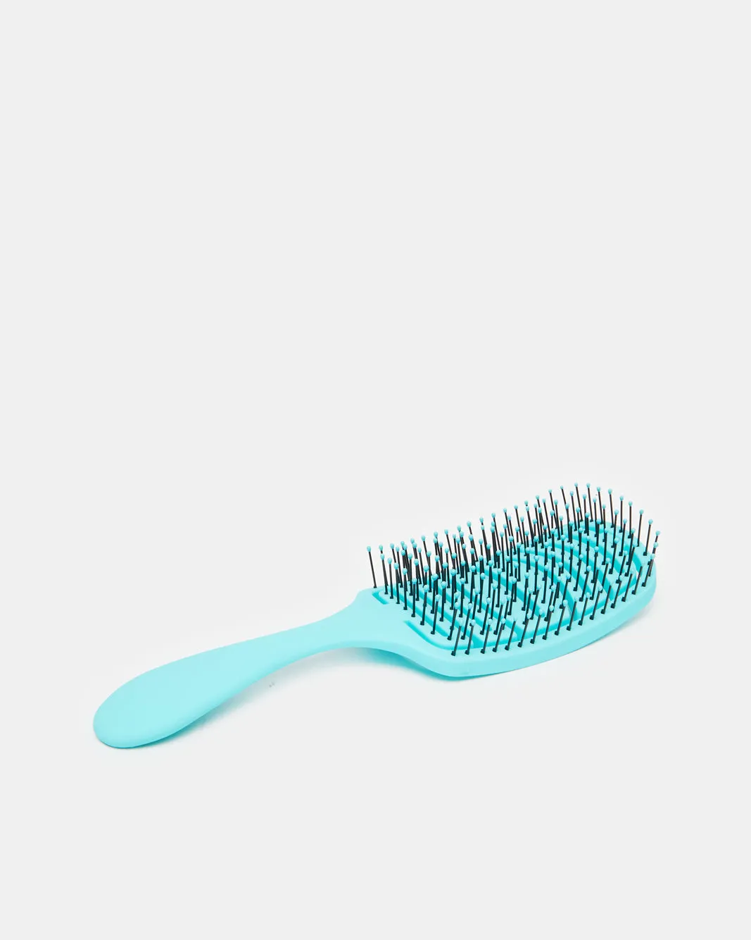 Women Green Wet Hair Brush sold by Redtag product image thumbnail 2