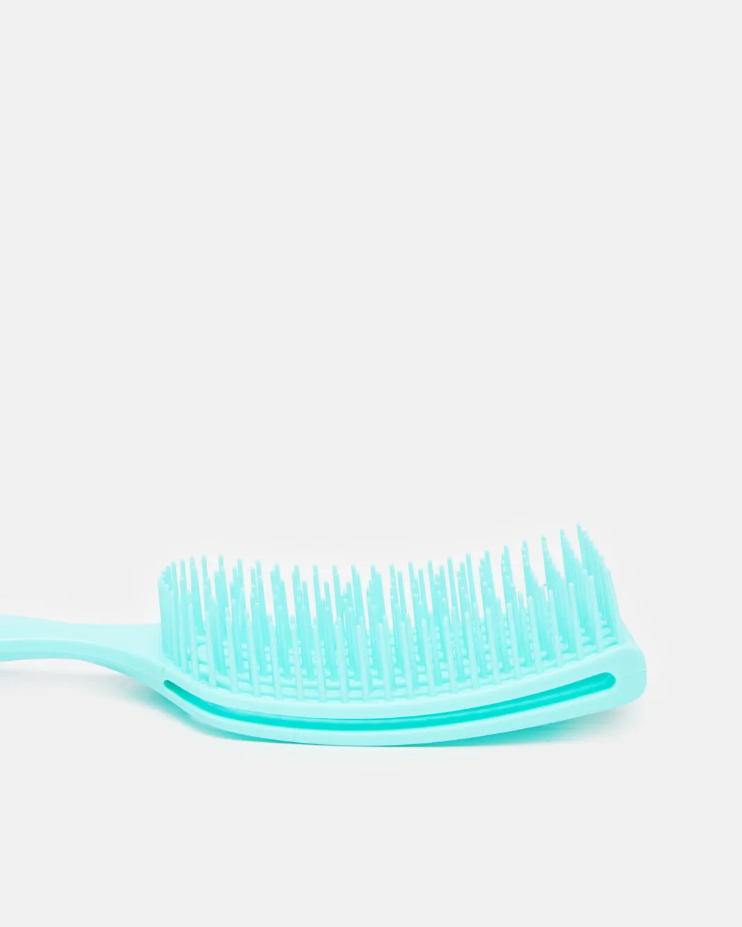 Women Green Wet Hair Brush sold by Redtag product image thumbnail 5
