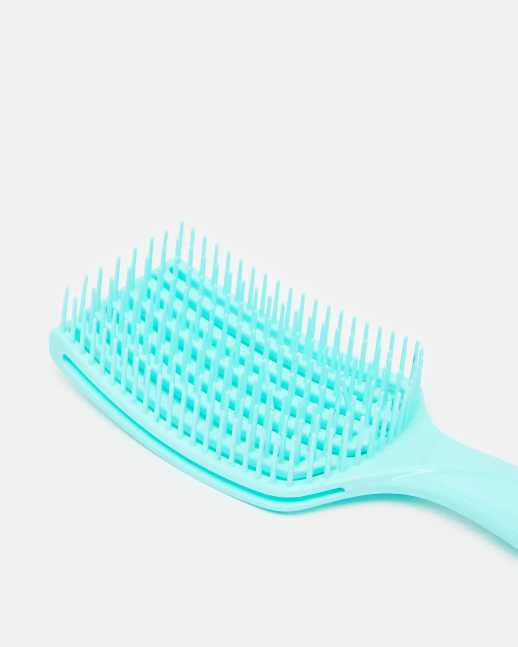 Women Green Wet Hair Brush sold by Redtag product image thumbnail 3