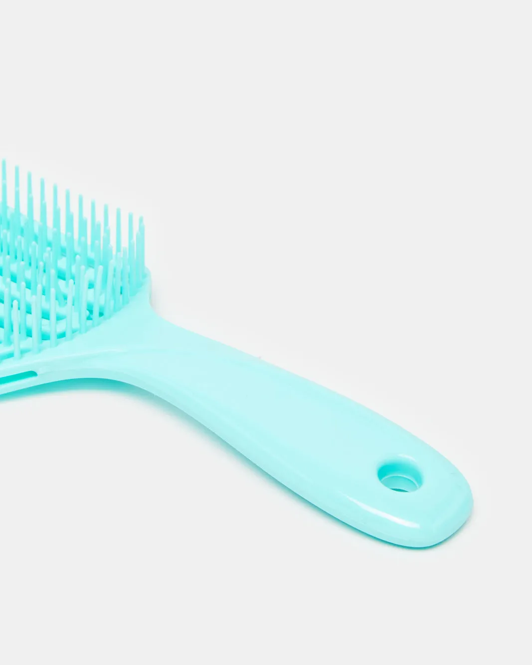 Women Green Wet Hair Brush sold by Redtag product image thumbnail 4