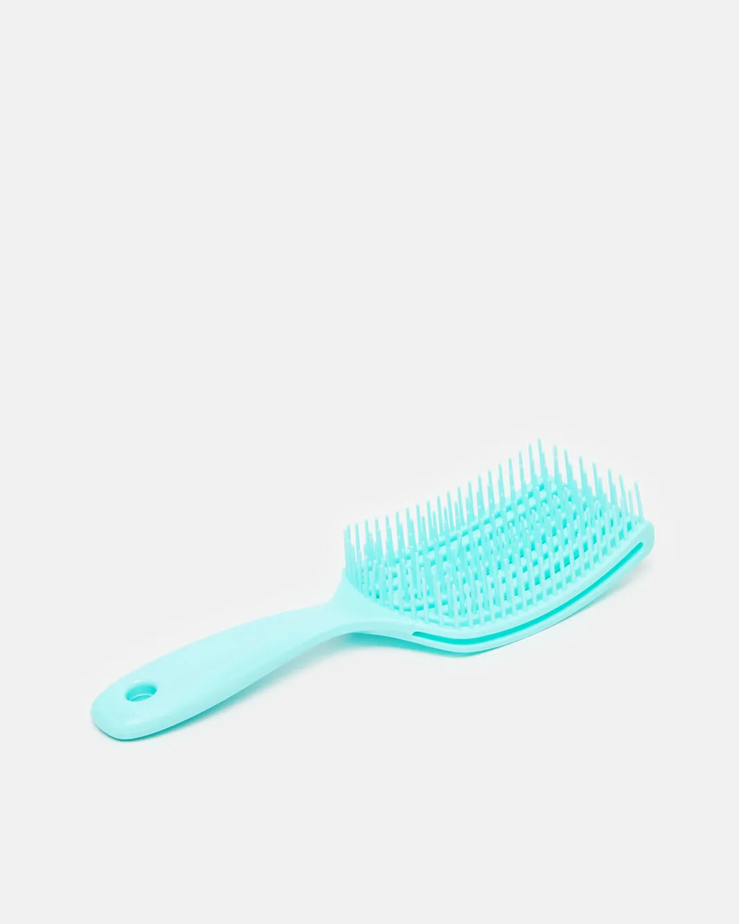 Women Green Wet Hair Brush sold by Redtag product image thumbnail 2