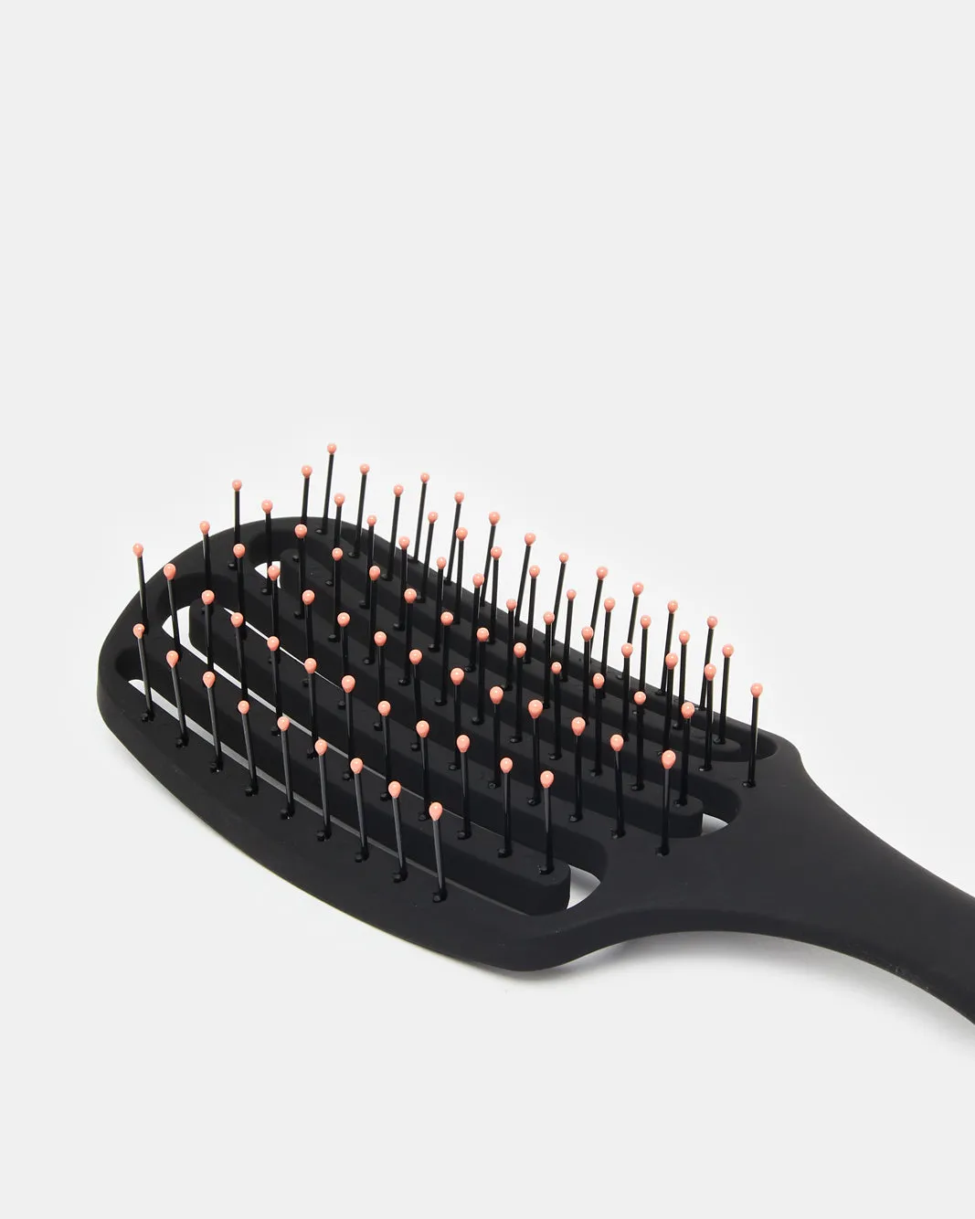 Women Black Wet Hair Brush sold by Redtag product image thumbnail 3