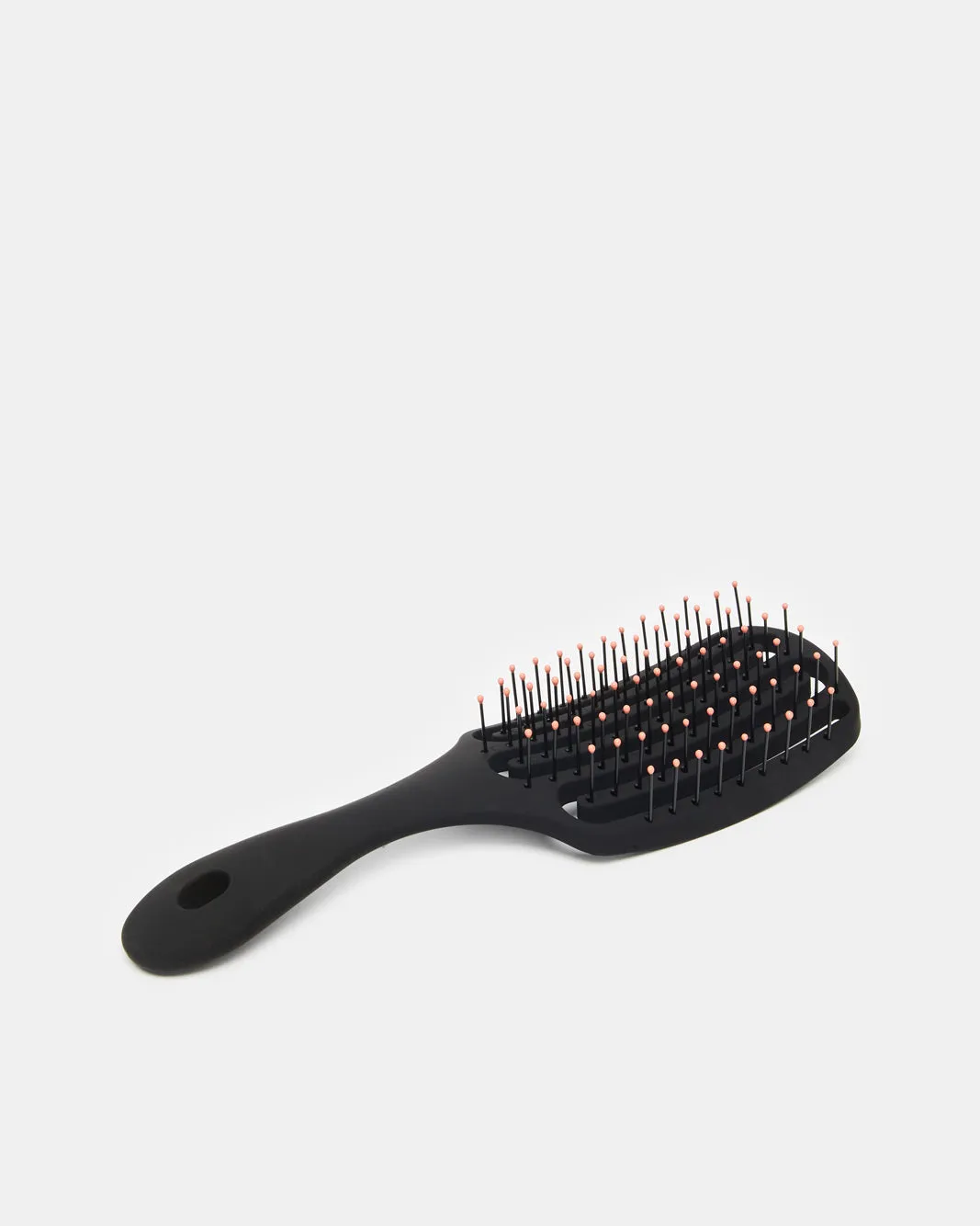 Women Black Wet Hair Brush sold by Redtag product image thumbnail 2