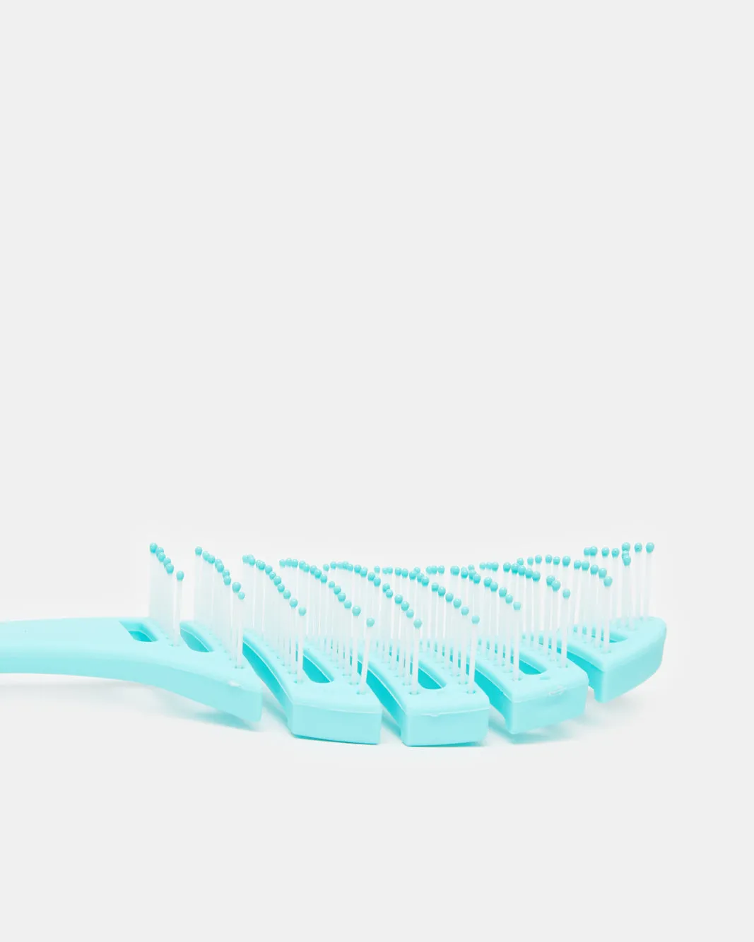 Women Green Wet Hair Brush sold by Redtag product image thumbnail 5