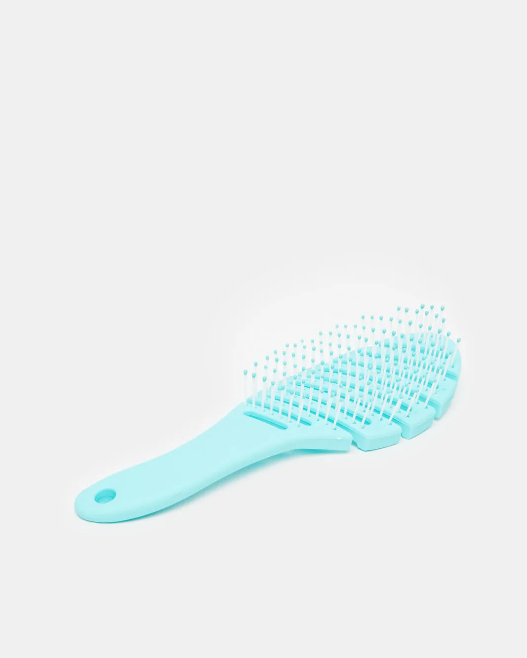 Women Green Wet Hair Brush sold by Redtag product image thumbnail 2