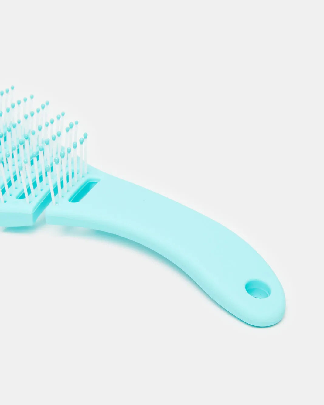 Women Green Wet Hair Brush sold by Redtag product image thumbnail 4