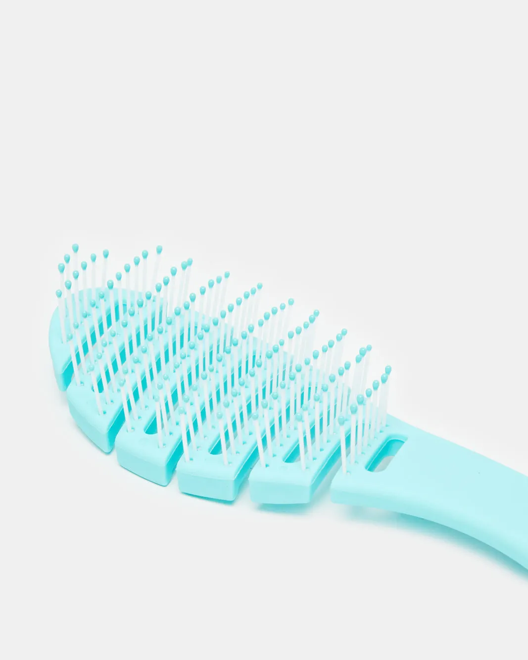 Women Green Wet Hair Brush sold by Redtag product image thumbnail 3