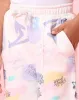 Girls Ivory Graffiti Printed Active Track Pants sold by Redtag