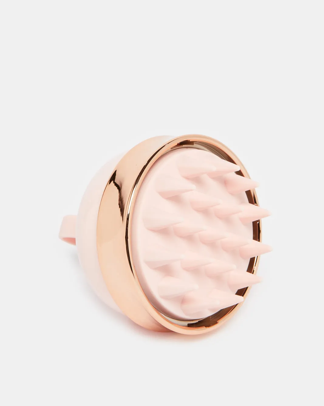Women Pink Scalp Massager sold by Redtag product image thumbnail 2