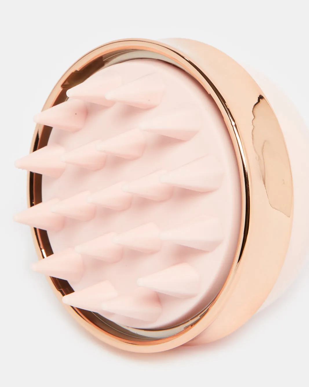Women Pink Scalp Massager sold by Redtag product image thumbnail 3