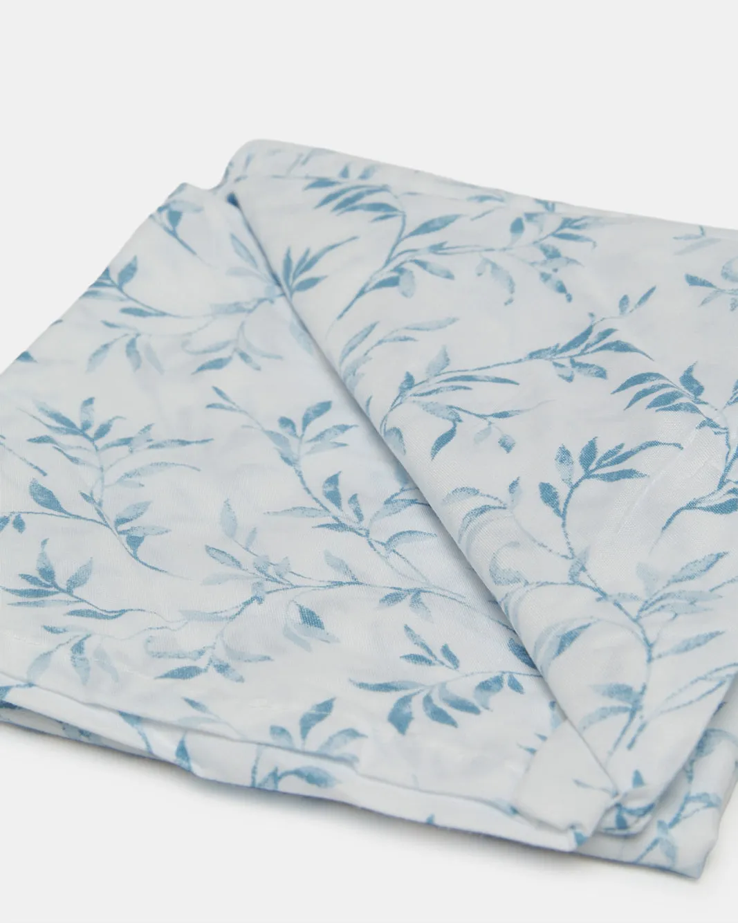 Blue 2 Piece Printed Flat Sheet (Single Size) sold by Redtag product image thumbnail 3
