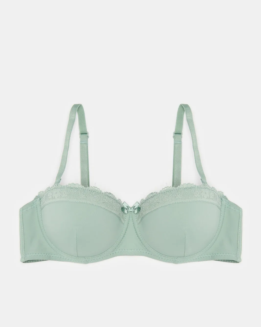 Women Assorted Balconette Bra Set (Pack of 3) sold by Redtag product image thumbnail 3