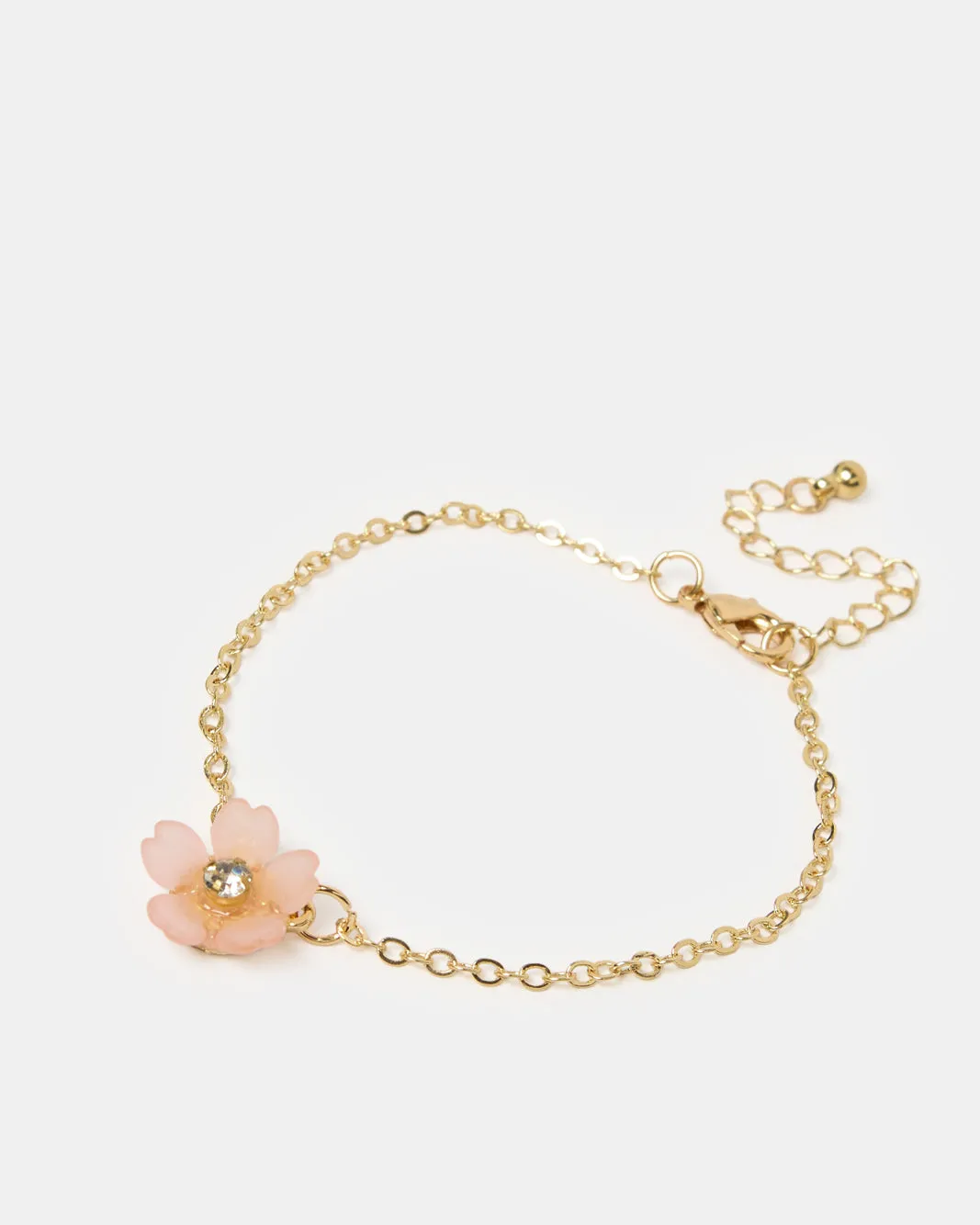 Girls Gold Embellished Necklace Set (4 Piece) sold by Redtag product image thumbnail 4