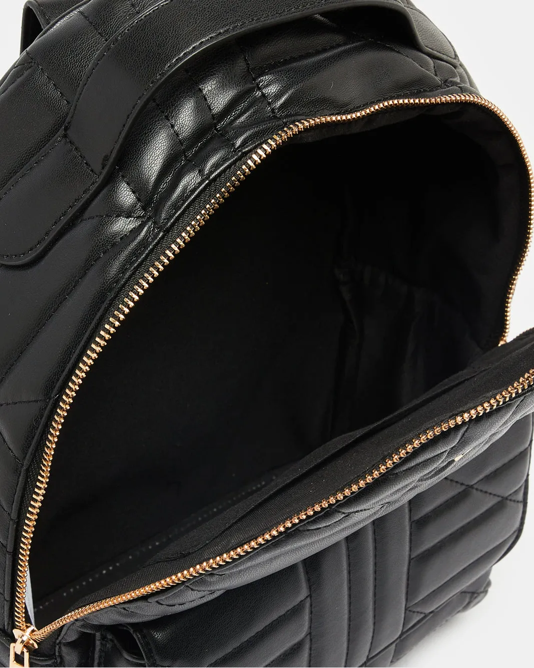 Women Black Embroidery Backpack sold by Redtag product image thumbnail 5