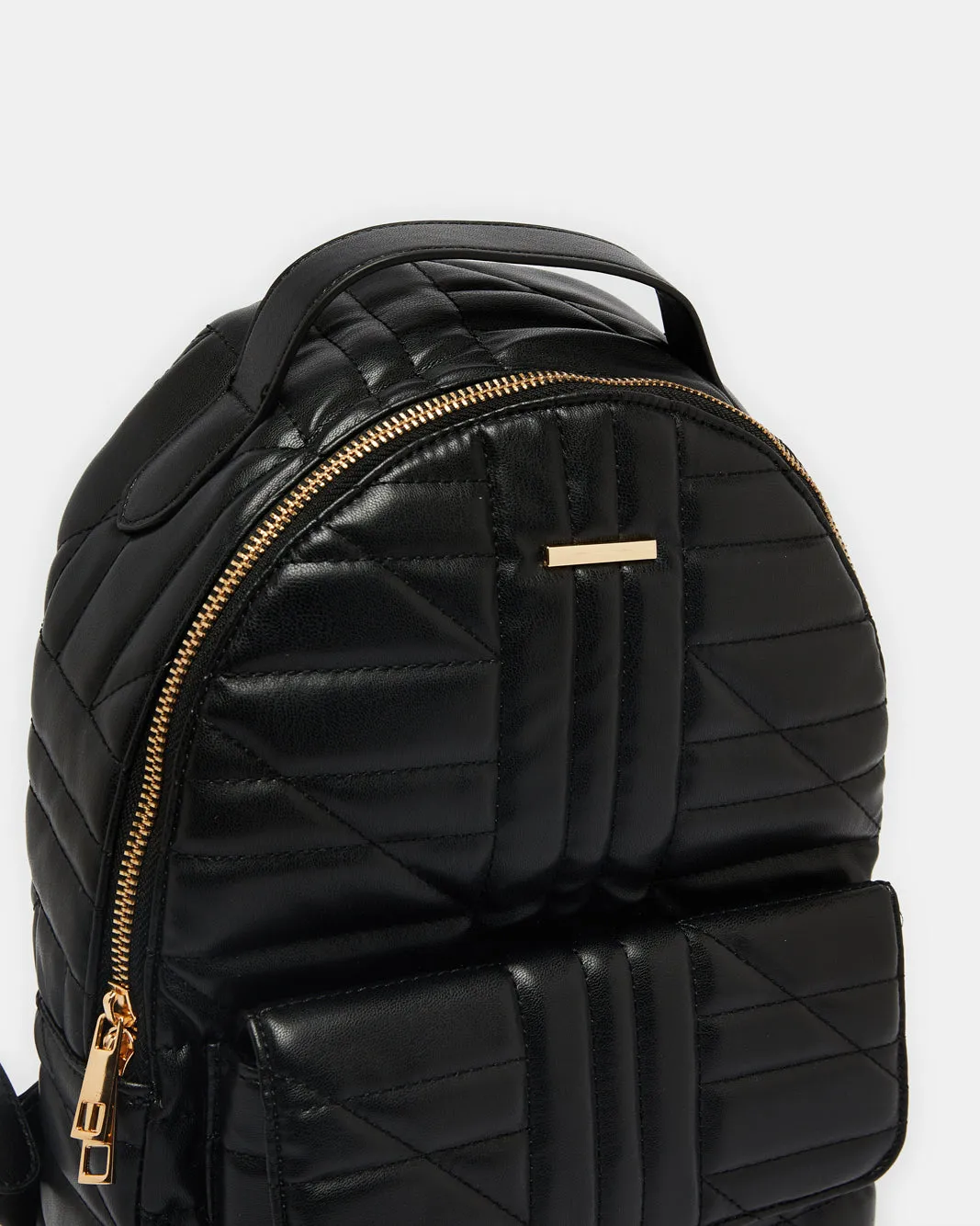 Women Black Embroidery Backpack sold by Redtag product image thumbnail 4