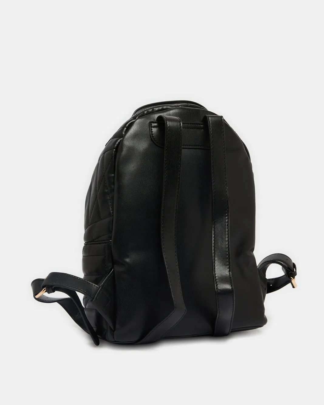 Women Black Embroidery Backpack sold by Redtag product image thumbnail 3