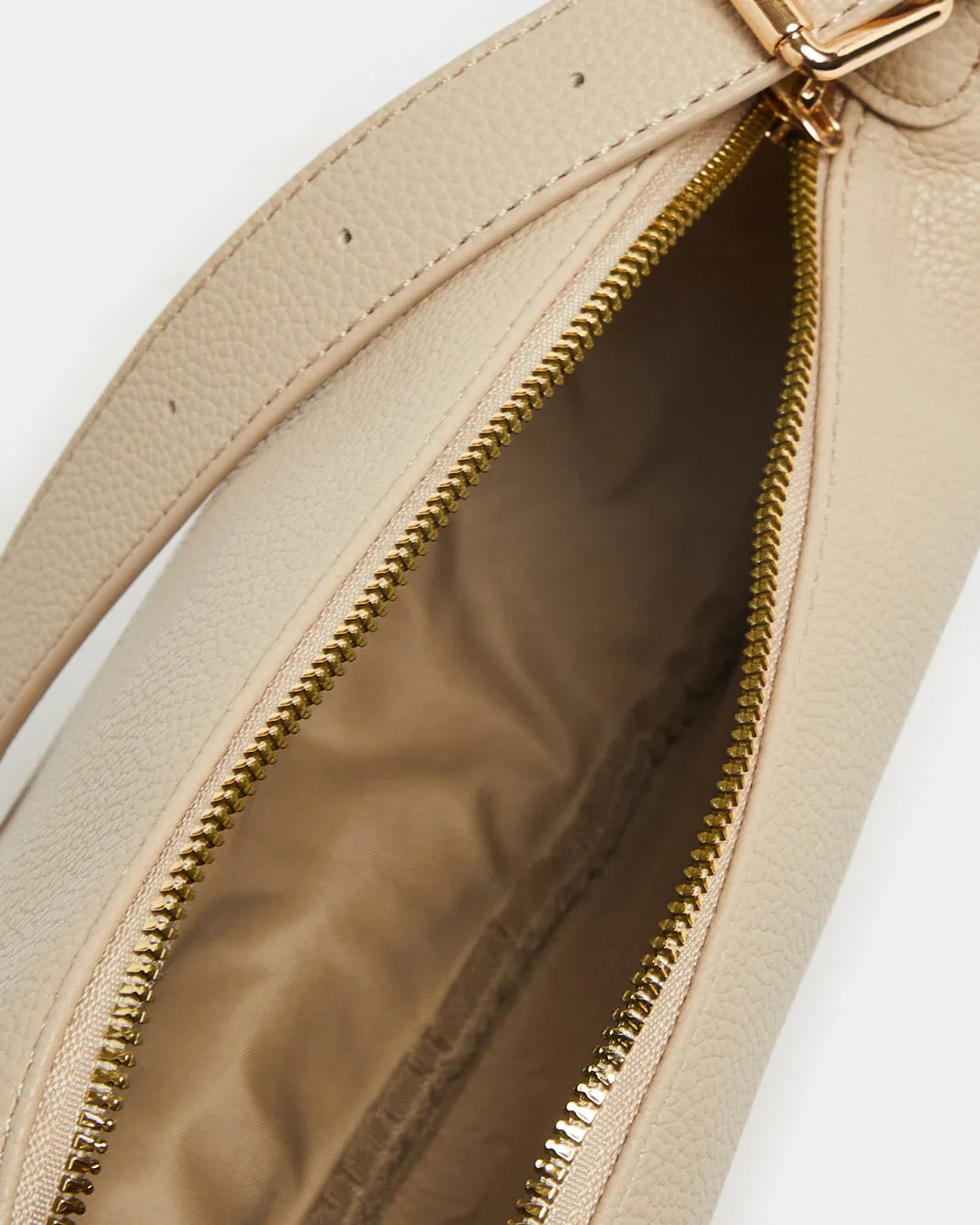 Women Beige Cross Body Bag sold by Redtag product image thumbnail 4