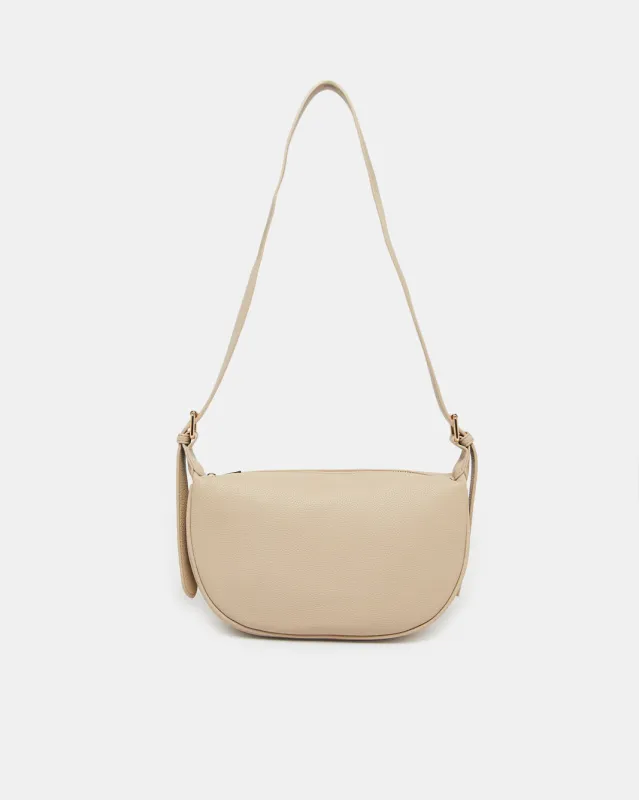 Women Beige Cross Body Bag sold by Redtag