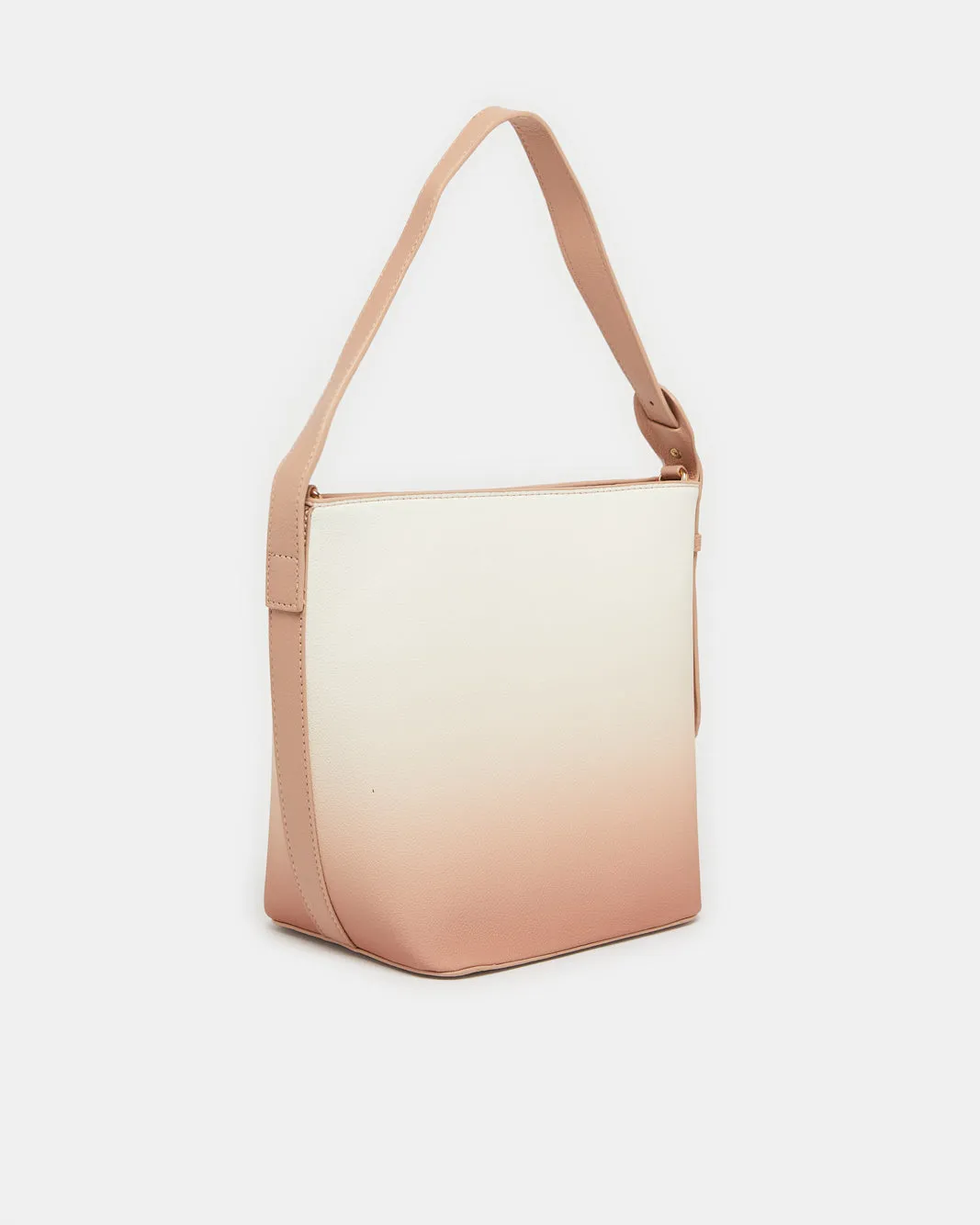 Women Pink Bucket Bag sold by Redtag product image thumbnail 2