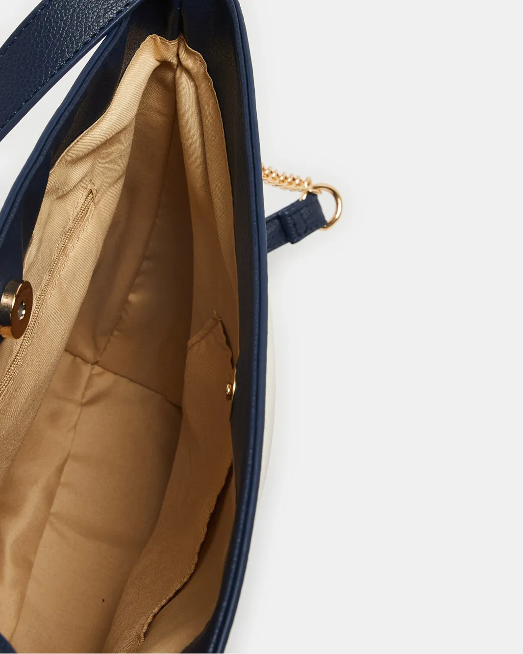 Women Black Bucket Bag sold by Redtag product image thumbnail 4