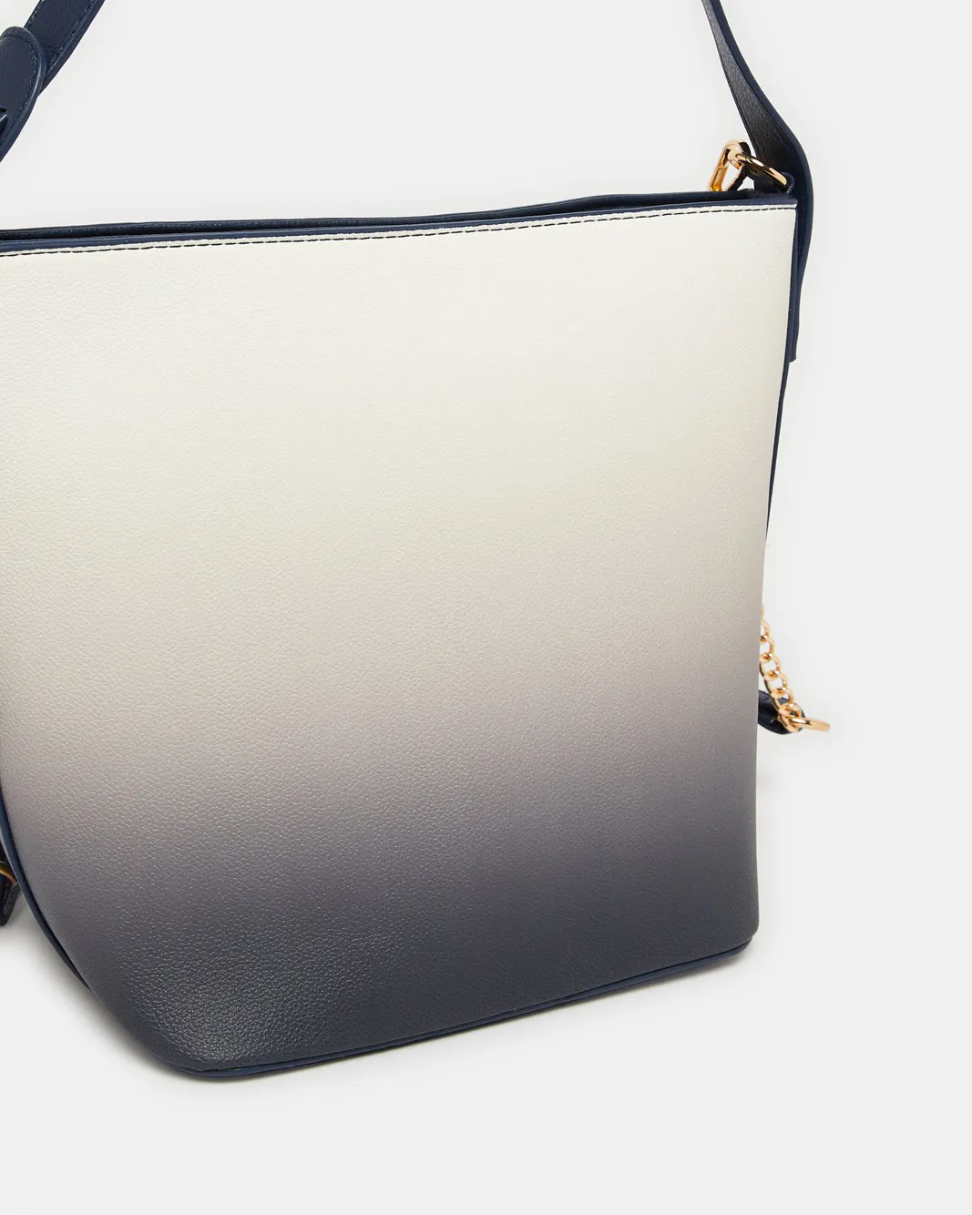 Women Black Bucket Bag sold by Redtag product image thumbnail 3