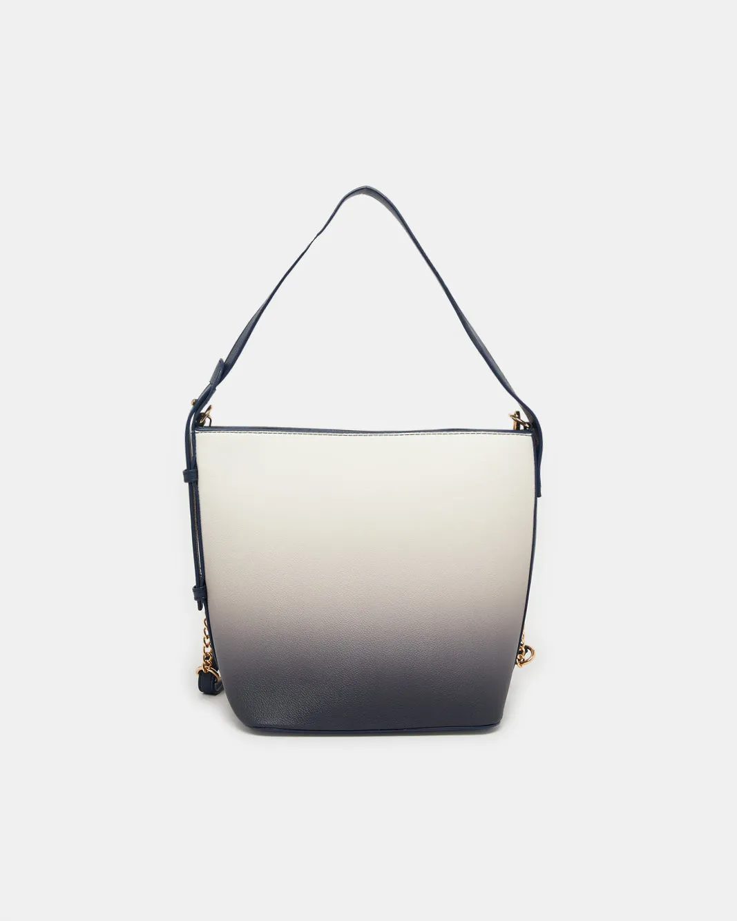 Women Black Bucket Bag sold by Redtag