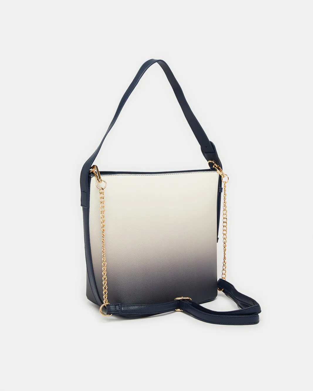 Women Black Bucket Bag sold by Redtag product image thumbnail 2
