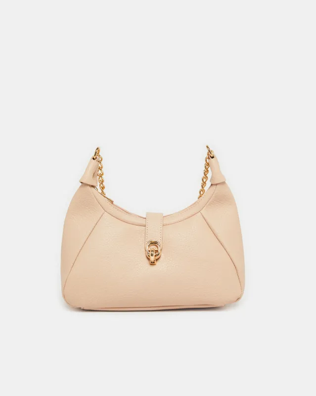 Women Pink Embellished Slouch Bag sold by Redtag