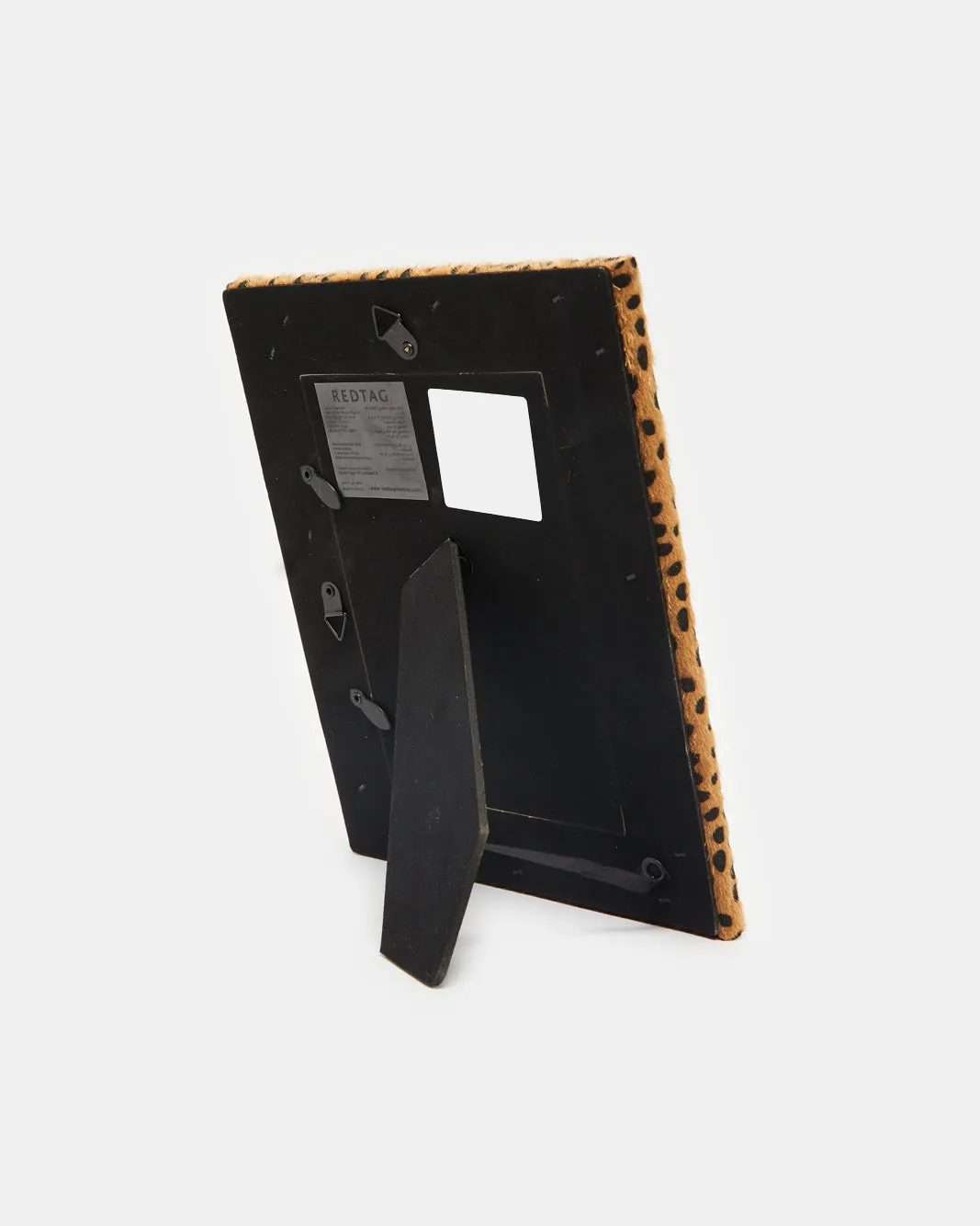 Safari Brown Cheetah Photo Frame sold by Redtag product image thumbnail 3